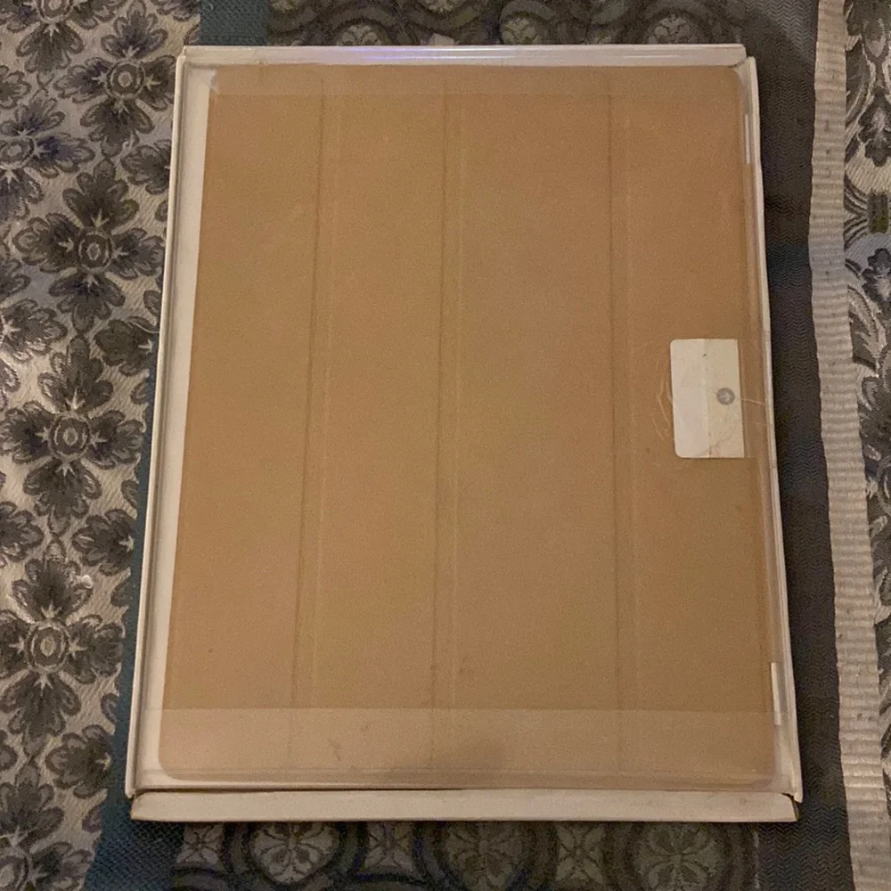 New Apple IPad 2 Leather Smart Cover